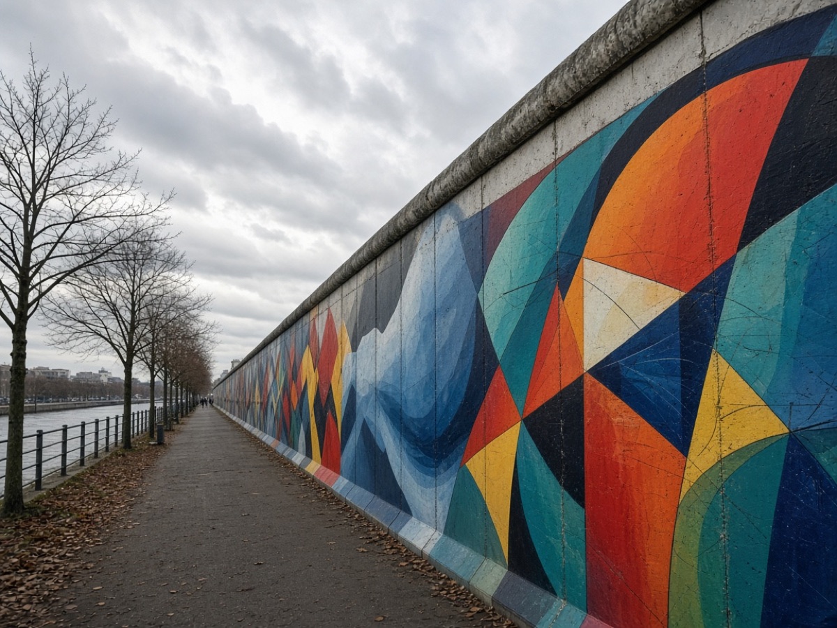East Side Gallery
