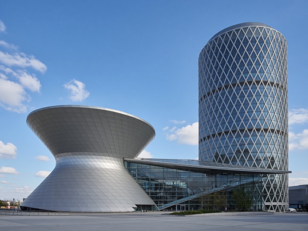 BMW Welt и Музей BMW