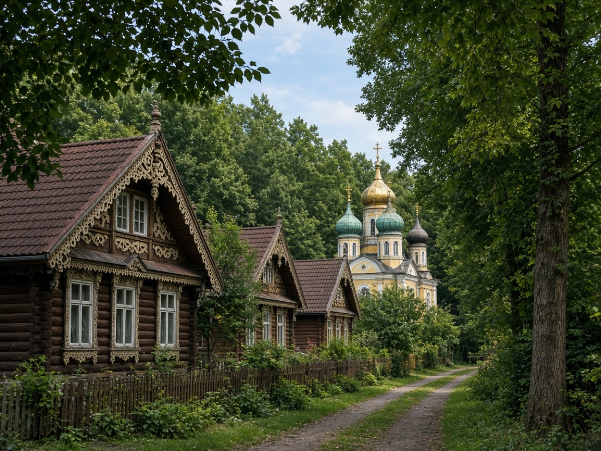 Александровка